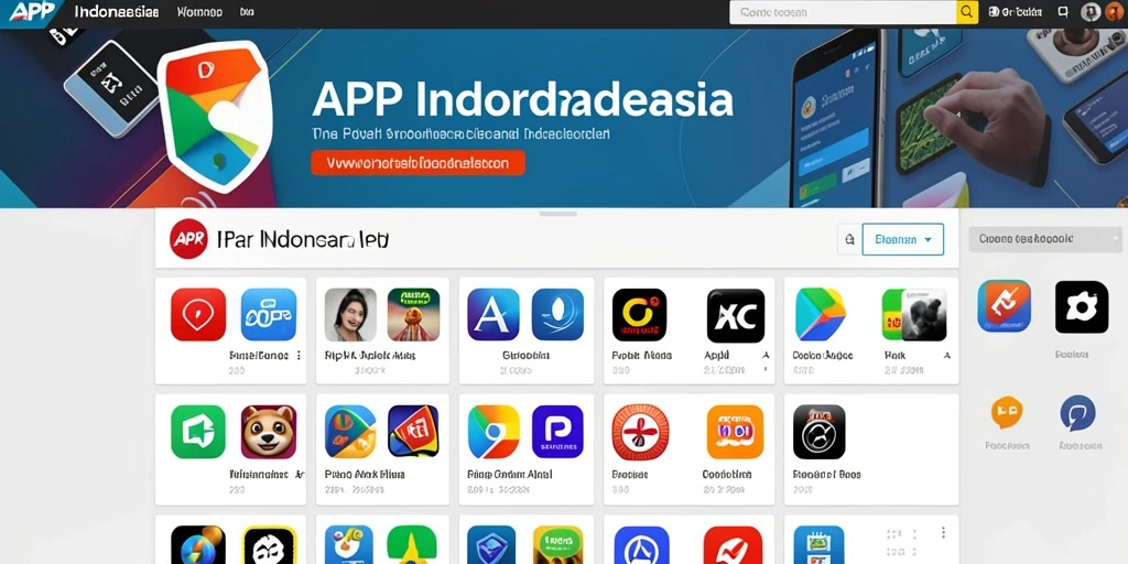 Tampilan awal aplikasi HARGATOTO yang menarik.