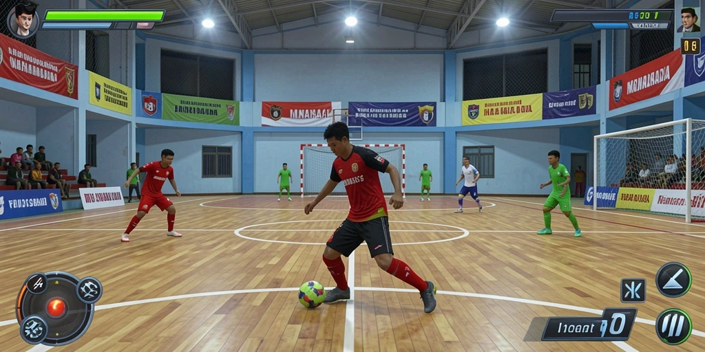 Tampilan antarmuka LITETOTO yang menarik dan mudah digunakan.