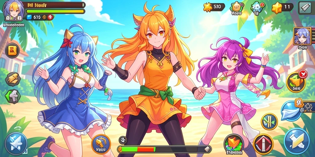 Tampilan antarmuka yang intuitif dan mudah dipahami.