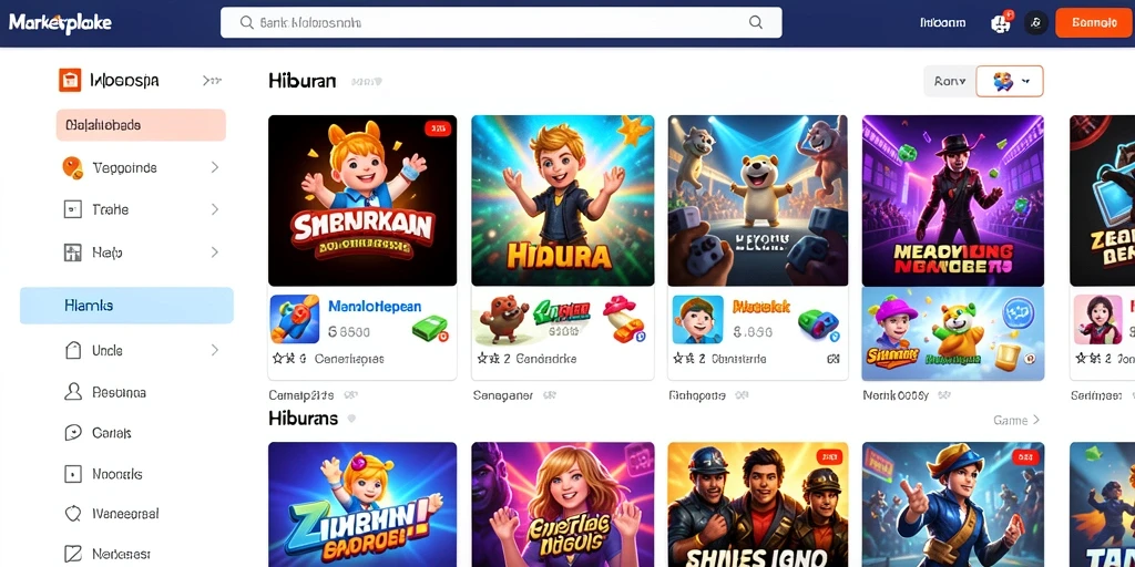 Screenshot menampilkan antarmuka utama aplikasi PAMANTOGEL.