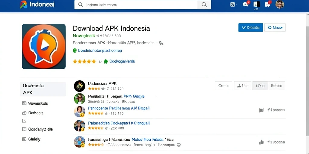 Tampilan antarmuka yang bersih dan mudah dinavigasi.