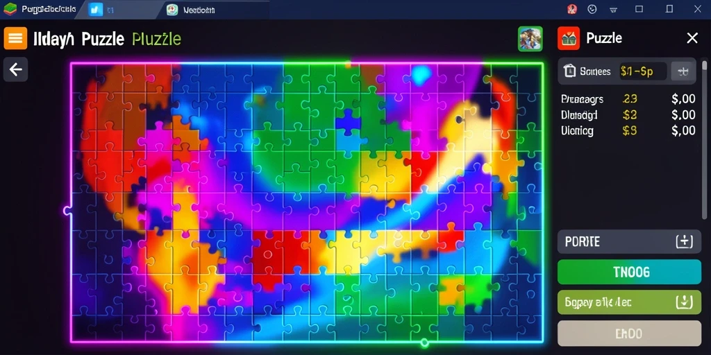 Screenshot menunjukkan tampilan antarmuka yang menarik dan mudah digunakan.