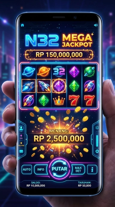 Cuplikan layar menu unduhan n32 untuk perangkat Android