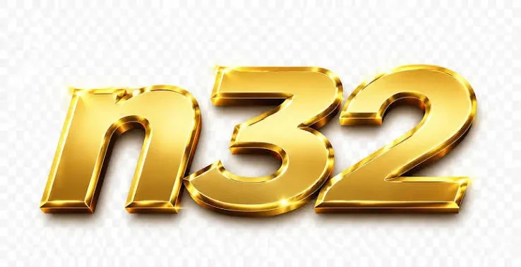 n32 — logo banner resmi Indonesia